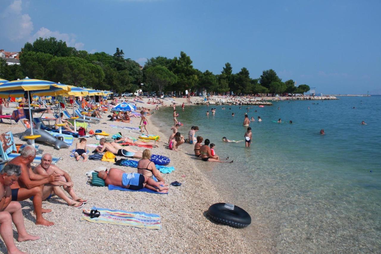 Apartments With Wifi Crikvenica - 5555 Екстериор снимка