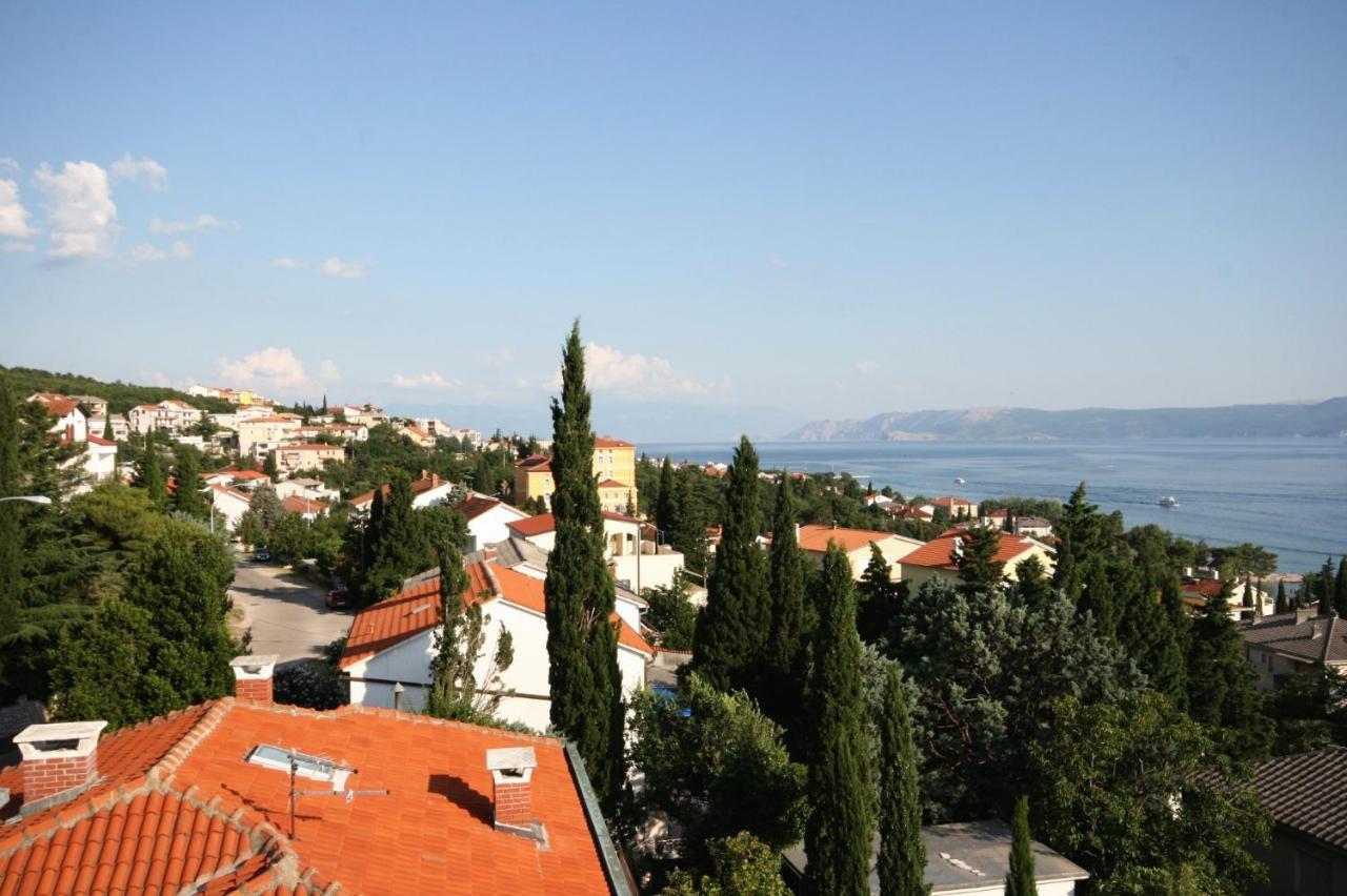 Apartments With Wifi Crikvenica - 5555 Екстериор снимка