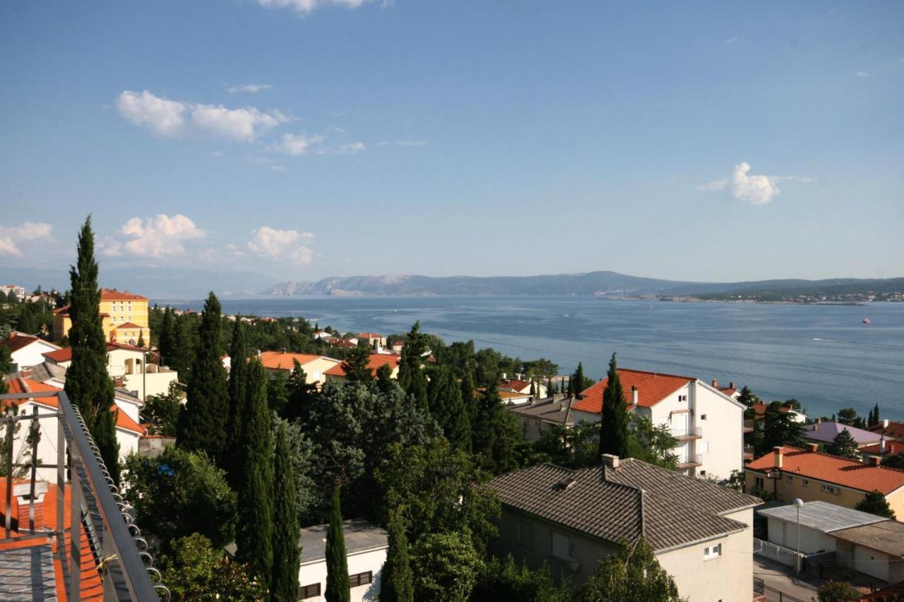 Apartments With Wifi Crikvenica - 5555 Екстериор снимка
