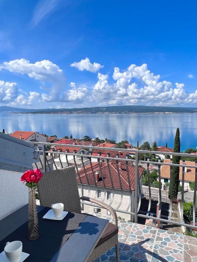Apartments With Wifi Crikvenica - 5555 Екстериор снимка
